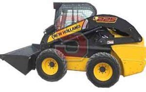 new holland l225 skid steer reviews|new holland l225 oil capacity.